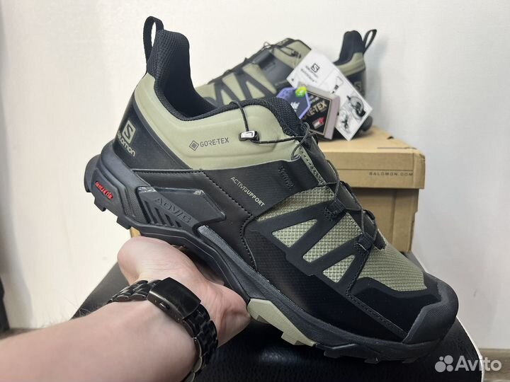 Кроссовки Salomon ultra 04 размеры 41-44