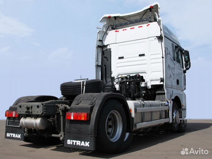 Sitrak C7H MAX, 2023