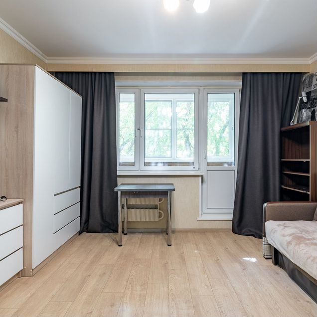 1-к. квартира, 39 м², 3/12 эт.
