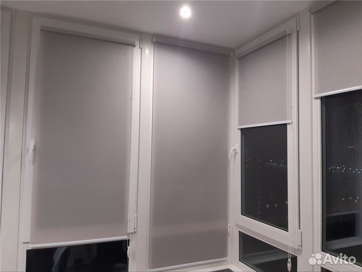 Шторы и жалюзи от производителя