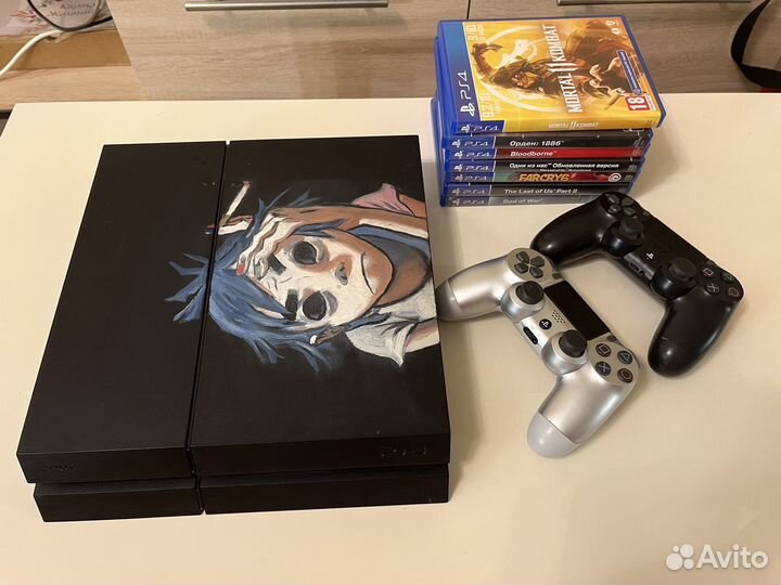 Sony PS4