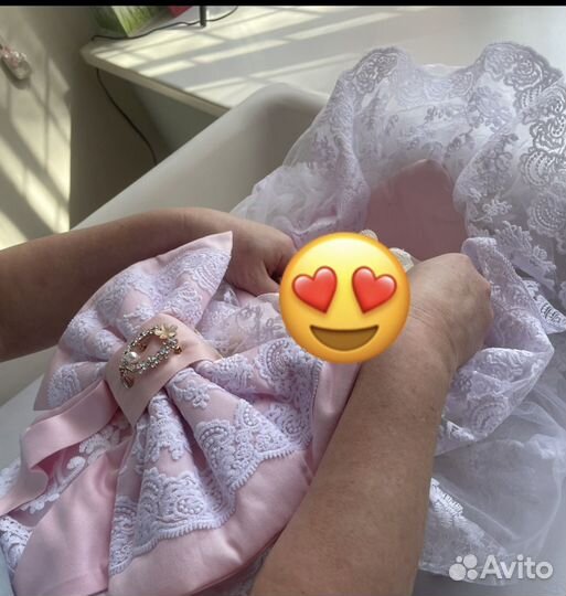 Конверт на выписку