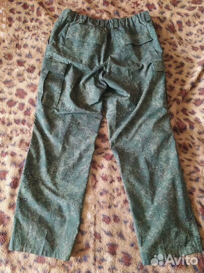 Полевая форма армии России (емр - русская цифра)