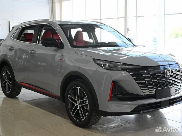 Changan UNI-S 1.5 AMT, 2024