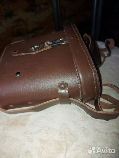 Кофр для военного бинокля Б8-30