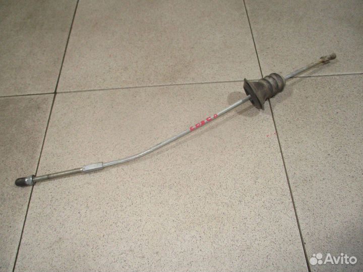 Трос стояночного тормоза Opel Corsa D