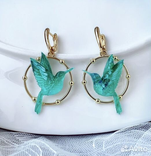 Мастер класс по эпоксидной смоле