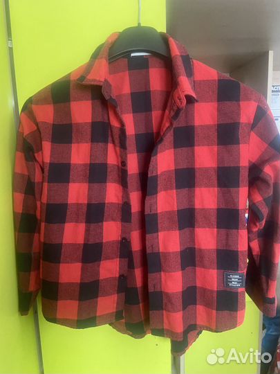 Рубашка на мальчика 140