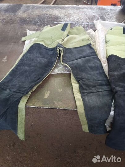 Костюм сварщика зимний