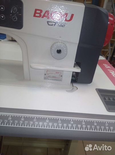 Швейная машина Baoyu GT180 новая гарантия