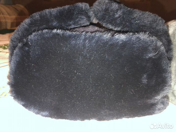 Шапка ушанка