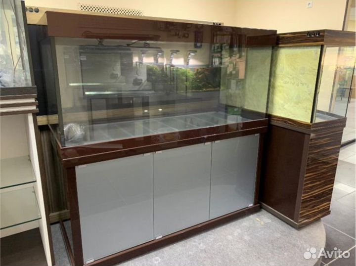 Аквариум 450 литров