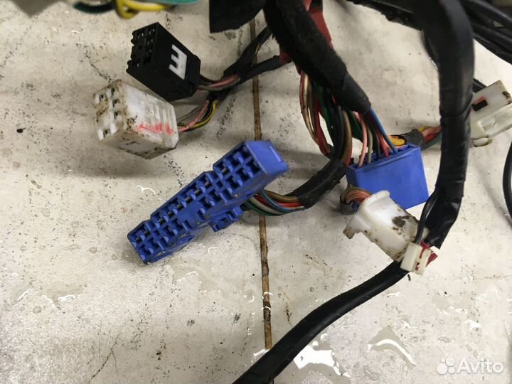 Проводка (коса) Getz 2002-2010