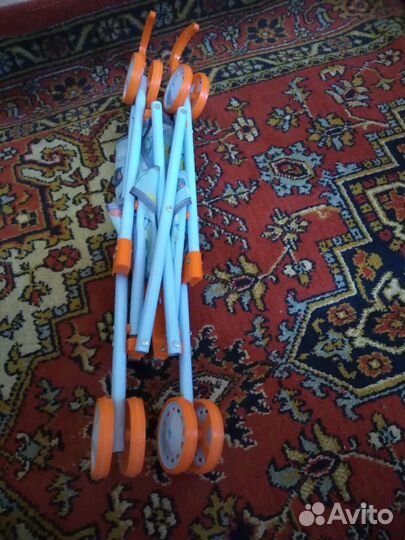 Кукольная коляска