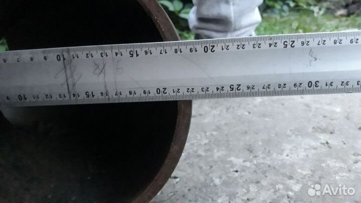 Отводы стальные 219, 76
