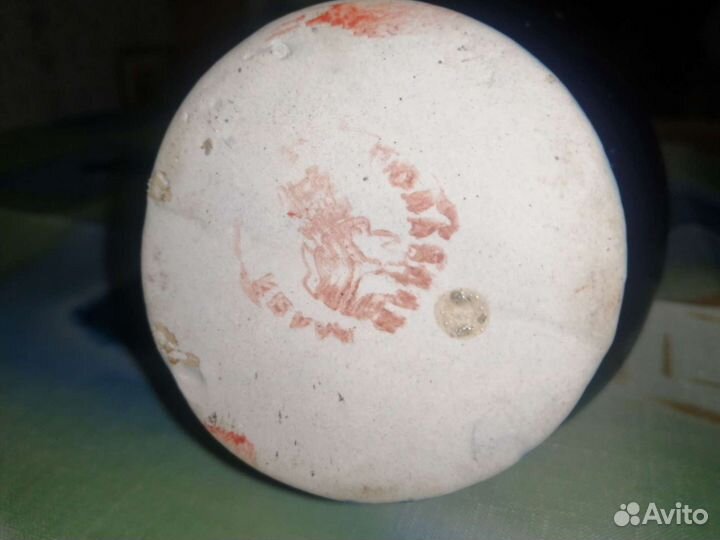 Кувшин фарфоровый 70е годы