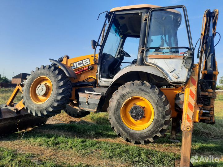 Экскаватор-погрузчик JCB 3CX Super, 2011