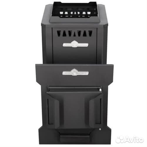 Печь для бани Сталь-Мастер Lite mini 10L дровяная