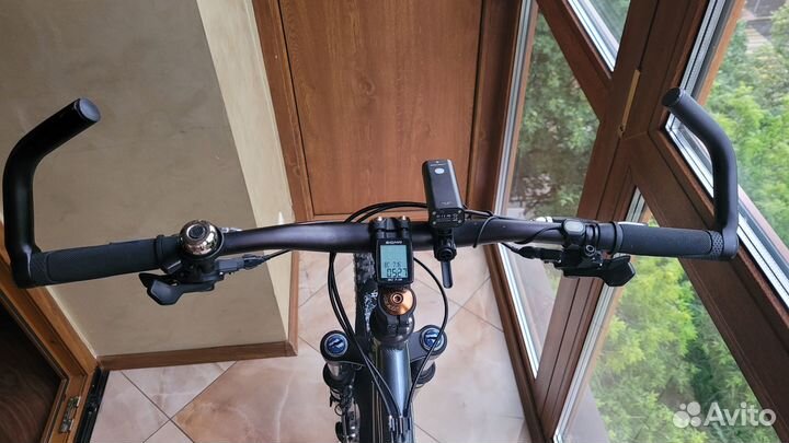 Горный велосипед forward 4212