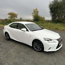 Lexus IS 2.5 AT, 2014, 205 000 км