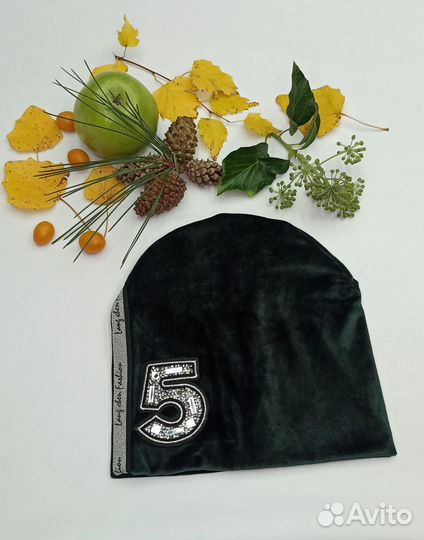 Шапка женская