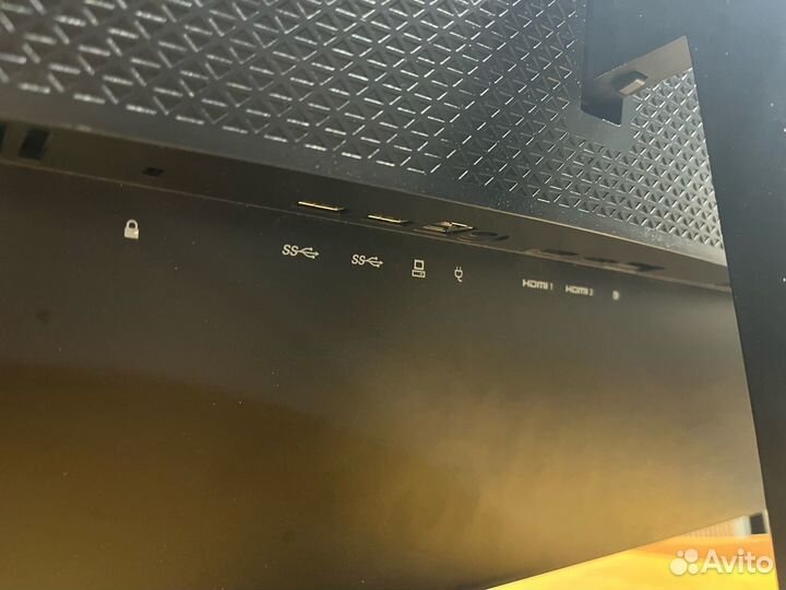 Монитор HP Omen 144 гц