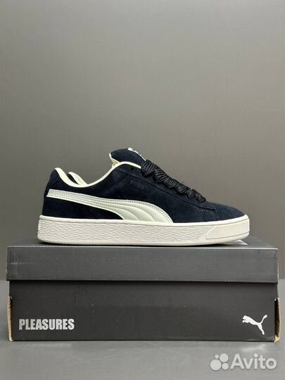 Кроссовки Puma Seude XL