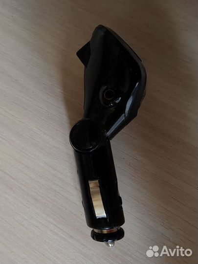 Fm модулятор (трансмиттер) для автомобиля