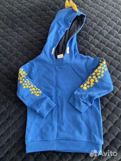 Костюм для мальчика 92