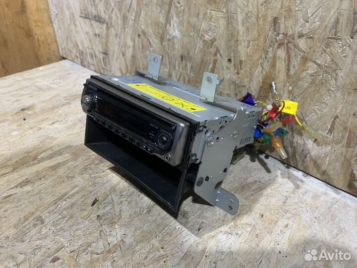 Магнитофон