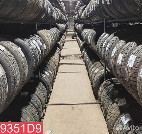 Bridgestone Ice Cruiser 7000 225/60 R17 100N