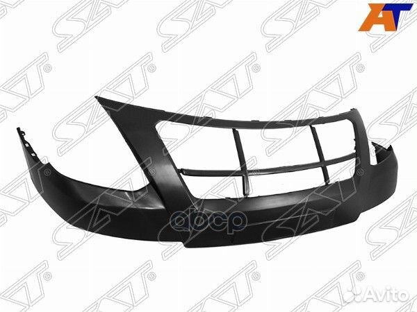 Бампер передний hyundai H1/grand starex 15-18 s