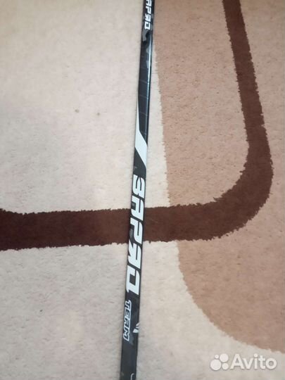 Клюшка хоккейная юниорская