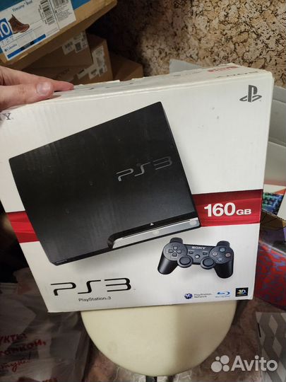Sony PS3