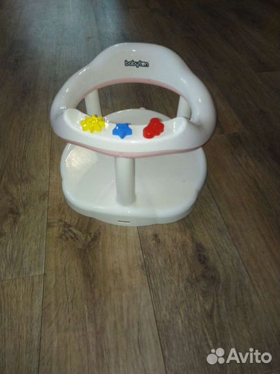 Игрушки для купания стул для купания