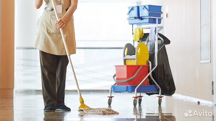 Уборщица на салфеточный завод Вахта/г.Шахты