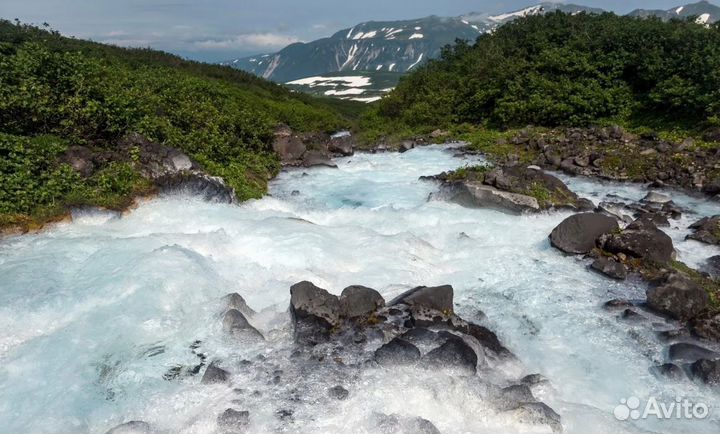 Voyage на Камчатку от 7 нч