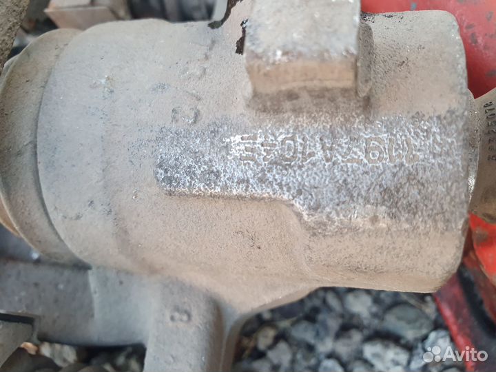 Суппорта Peugeot 307 sw 2.0