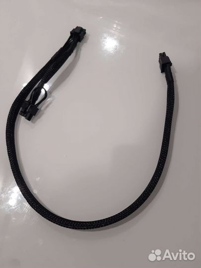 Кабель 8 pin pci e для бп