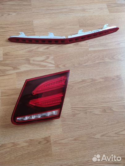 Фонарь задний правый Mercedes а2079063800