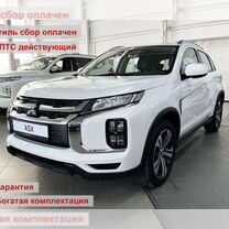 Новый Mitsubishi ASX 2.0 CVT, 2022, цена от 3 149 000 руб.