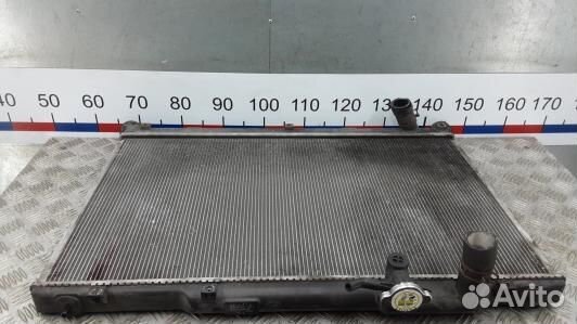 Радиатор системы охлаждения mazda CX-7 1 (DEA30KA0