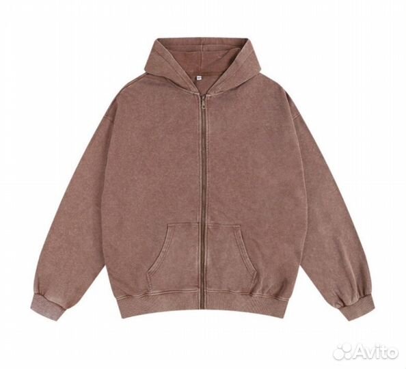 Зип худи