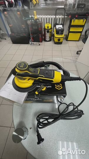 Шлифовальная машинка Schtaer SCH-03-150-5.0