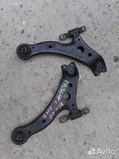 Рычаг передний тойота камри 40
