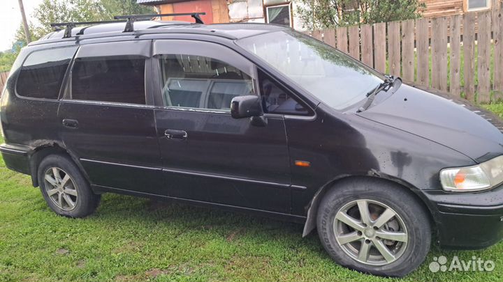 Honda Odyssey 2.3 AT, 1997, 326 000 км