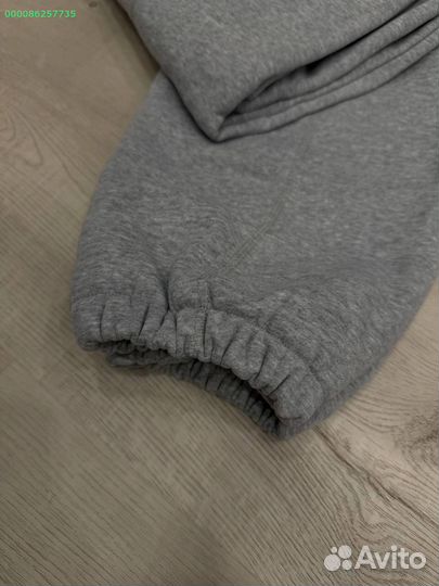 Штаны Corteiz серые (Арт.39641)