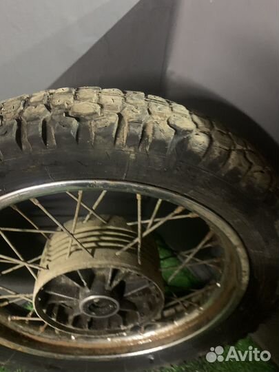 Колесо восход в сборе