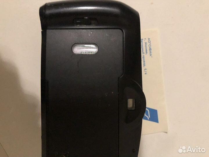 Фотоаппарат kodak 1994 год