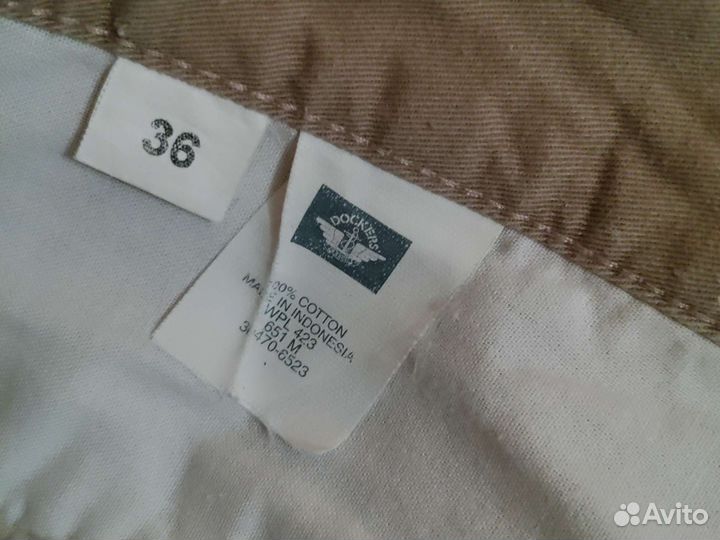 Шорты мужские Dockers Khakis